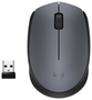 Logitech M170 Ratón Inalámbrico Gris