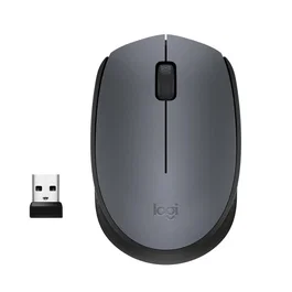 Logitech M170 Ratón Inalámbrico Gris