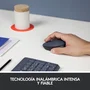 Logitech M170 Ratón Inalámbrico Gris