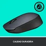 Logitech M170 Ratón Inalámbrico Gris