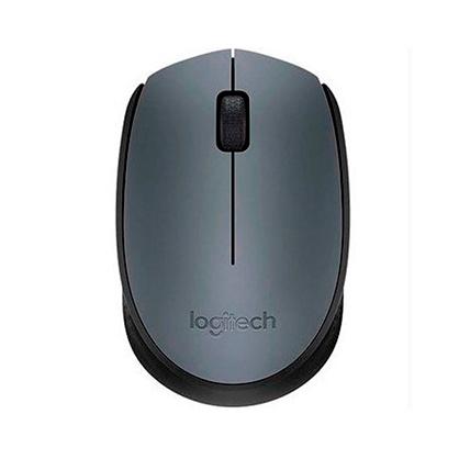 Logitech M170 Ratón Inalámbrico Gris Logitech M170 Ratón Inalámbrico Gris