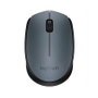 Logitech M170 Ratón Inalámbrico Gris