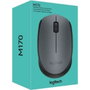 Logitech M170 Ratón Inalámbrico Gris