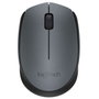 Logitech M170 Ratón Inalámbrico Gris