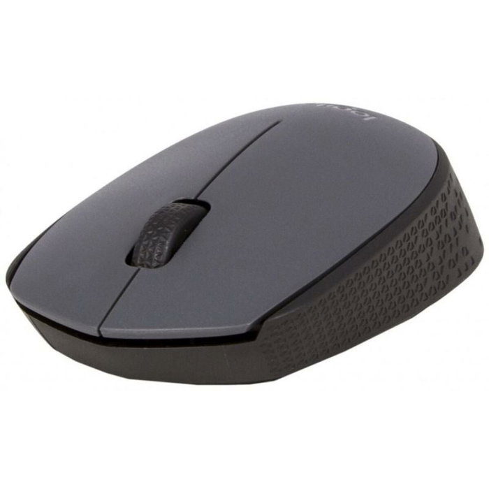 Logitech M170 Ratón Inalámbrico Gris Logitech M170 Ratón Inalámbrico Gris
