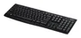 Logitech K270 Teclado Inalámbrico QWERTY Español Negro