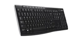 Logitech K270 Teclado Inalámbrico RF Completo QWERTY Español