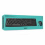 Logitech K270 Teclado Inalámbrico QWERTY Español Negro