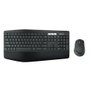 Logitech MK850 Performance Combo Teclado y Ratón Inalámbrico Negro QWERTY Español