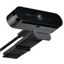 Logitech Brio 4K Ultra HD Pro Business Webcam, Negro