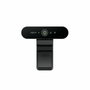 Logitech Brio 4K Ultra HD Pro Business Webcam, Negro