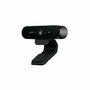 Logitech Brio 4K Ultra HD Pro Business Webcam, Negro