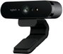 Logitech Brio 4K Ultra HD Pro Business Webcam, Negro