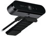 Logitech Brio 4K Ultra HD Pro Business Webcam, Negro