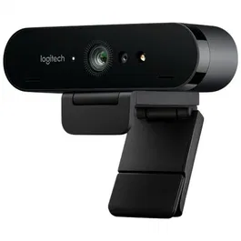Logitech 960-001106 Webcam Videoconferencia 4K Ultra HD Enfoque Automático Campo de Visión 90 Grados