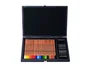 Lyra Set de dibujo Rembrandt Polycolor con 6 lápices de grafito y estuche de madera de 30 piezas