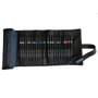 Lyra Rembrandt Art Pen Set de 24 rotuladores con estuche de tela