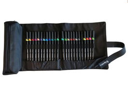 Set Lyra Rembrandt Art Pen Enrollable De Tela De 24