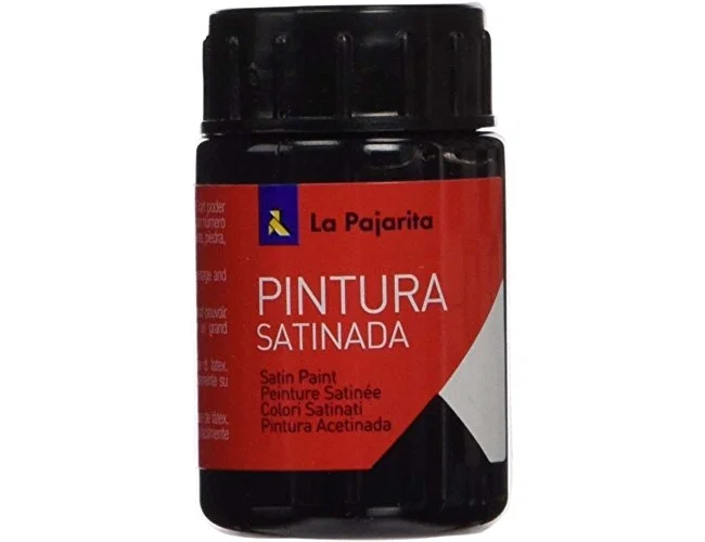 La Pajarita Kit de Témperas Escolares de 35 ml con Colores Surtidos La Pajarita Kit de Témperas Escolares de 35 ml con Colores Surtidos