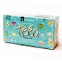La Pajarita Kit de Pintura para Tela 6 Colores Surtidos con Pincel