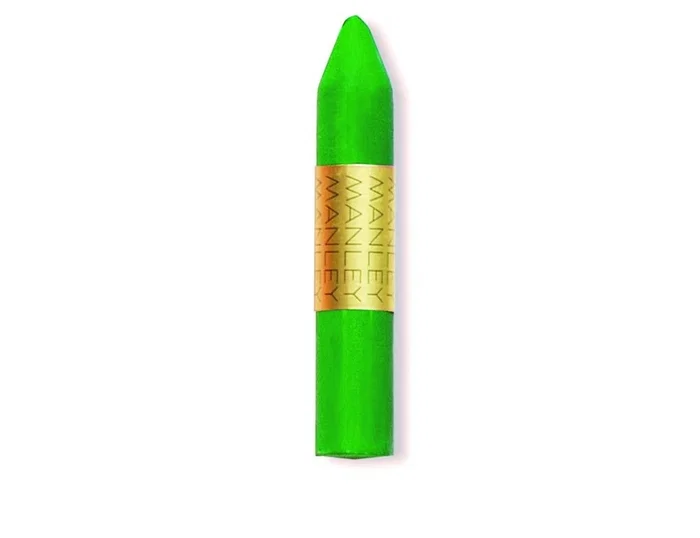 Manley Estuche de 50 Ceras Blandas de Colores Surtidos