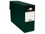 Mariola Caja de Transferencia Folio Verde con Clasificador A-Z/1-31