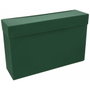Mariola Caja de Transferencia Folio Verde con Clasificador A-Z/1-31