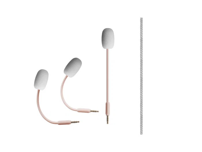 Mars Gaming MHAX Auriculares Gaming Alámbricos Over-Ear RGB Rosa con Micrófono Extraíble - Compatibles con PC, PS4, PS5, Xbox, Nintendo Switch, Smartphone
