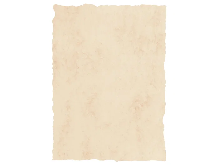 Michel Pergamino Troquelado Beige A4 200gr Pack de 25
