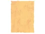Michel Papel Pergamino Troquelado Amarillo A4 200g 25u