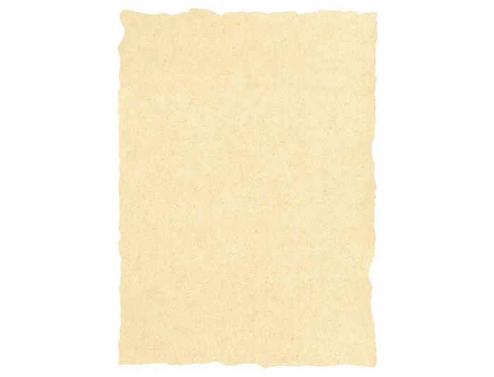 Michel Papel Pergamino Troquelado Crema A4 160g Pack 25u