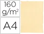 Michel Papel Pergamino Troquelado Crema A4 160g Pack 25u