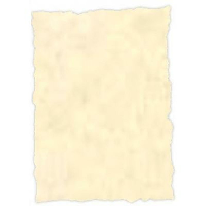 Michel Papel Pergamino Troquelado Topacio A4 150g