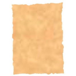 Michel Papel Pergamino Troquelado Ocre A4 150gr Pack 25u