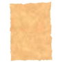 Michel Papel Pergamino Troquelado Ocre A4 150gr Pack 25u