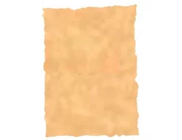 Michel Papel Pergamino Troquelado Ocre A4 150g Pack 25u