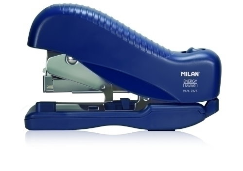 Milan Grapadora Energy Saving Azul Marino