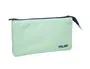 Milan Bolso Escolar Portatodo 1918 Collection Verde 22x12x4 cm