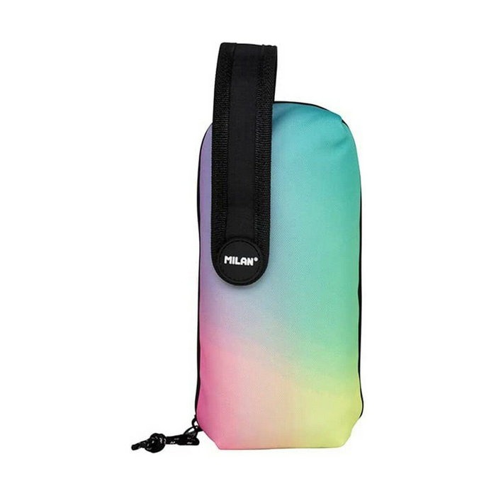 Milan Kit 4 Estuches C-Contenido Sunset Negro con Lápices, Rotuladores y Bolígrafos Milan Kit 4 Estuches C-Contenido Sunset Negro con Lápices, Rotuladores y Bolígrafos