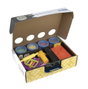 Milan Pasta Milan Soft Dough con maletín de herramientas y 4 botes de colores