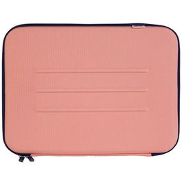 Milan Funda para Ordenador Portátil 14" Semirrígida Serie 1918 Rosa