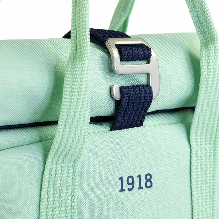 Milan Mochila Urbana Serie 1918 Verde 10L