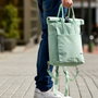Milan Mochila Urbana Serie 1918 Verde 10L