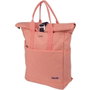 Milan Serie 1918 Mochila Urbana C-Cierre Superior Enrrollable 10 L Rosa