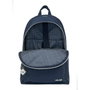 Milan Mochila Urbana Clásica Serie 1918 22 L Azul Marino Tejido Ripstop
