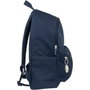 Milan Mochila Urbana Clásica Serie 1918 22 L Azul Marino Tejido Ripstop