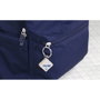 Milan Mochila Urbana Clásica Serie 1918 22 L Azul Marino Tejido Ripstop