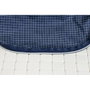 Milan Mochila Urbana Clásica Serie 1918 22 L Azul Marino Tejido Ripstop
