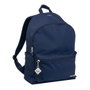 Milan Mochila Urbana Clásica Serie 1918 22 L Azul Marino Tejido Ripstop