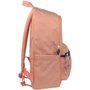 Milan Serie 1918 Mochila Urbana Clásica Rosa con Detalles Azul Marino